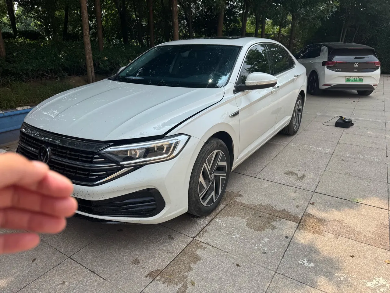 Open image lightbox: Volkswagen 2024 Sagittarius 1.5TSI 300TSI Exceed Edition Automatic Gear