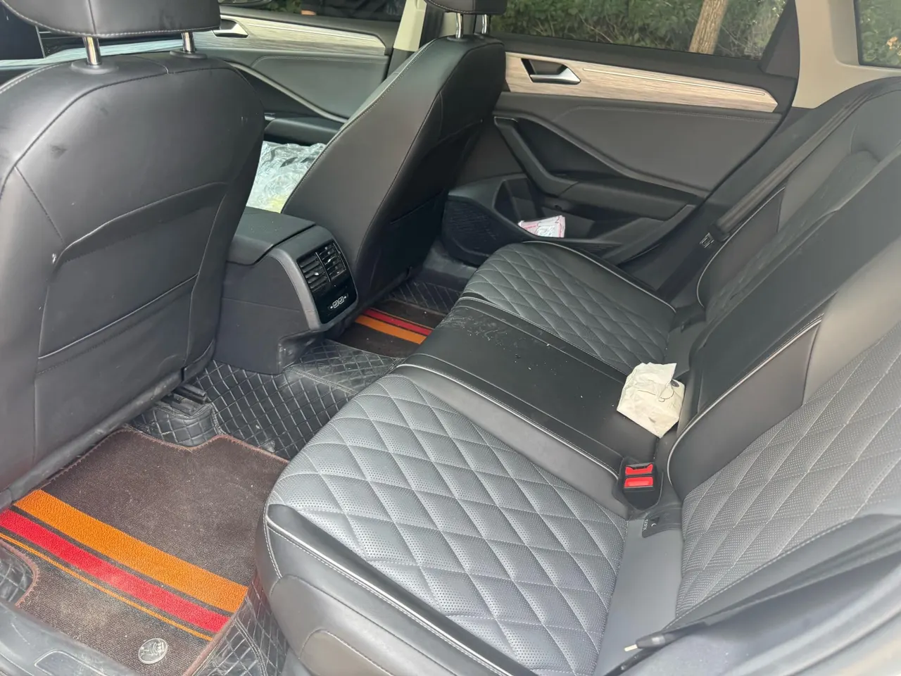 Volkswagen 2024 Sagittarius 1.5TSI 300TSI Exceed Edition Automatic Gear 4