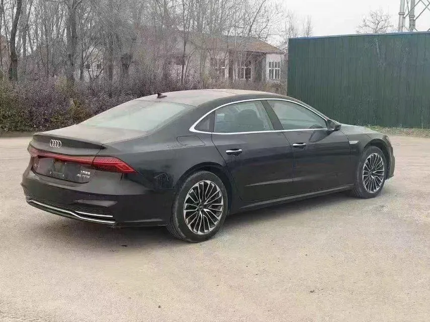 Open image lightbox: Audi 2024 A7L 2.0TFSI 45TFSI Luxury Automatic