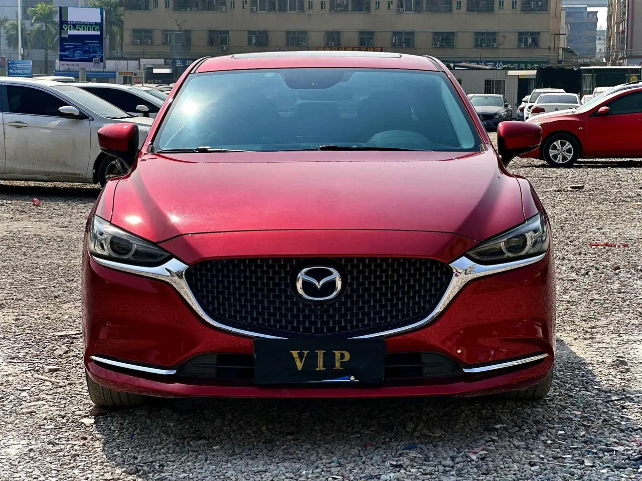 Mazda 2020 Mazda 6 Atez 2.5 Blue Sky Sports Edition Automatic Gear 2