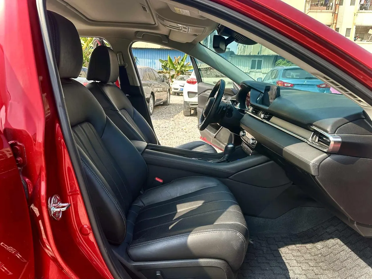 Mazda 2020 Mazda 6 Atez 2.5 Blue Sky Sports Edition Automatic Gear 4