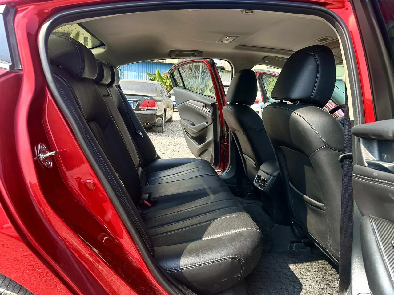 Mazda 2020 Mazda 6 Atez 2.5 Blue Sky Sports Edition Automatic Gear 5