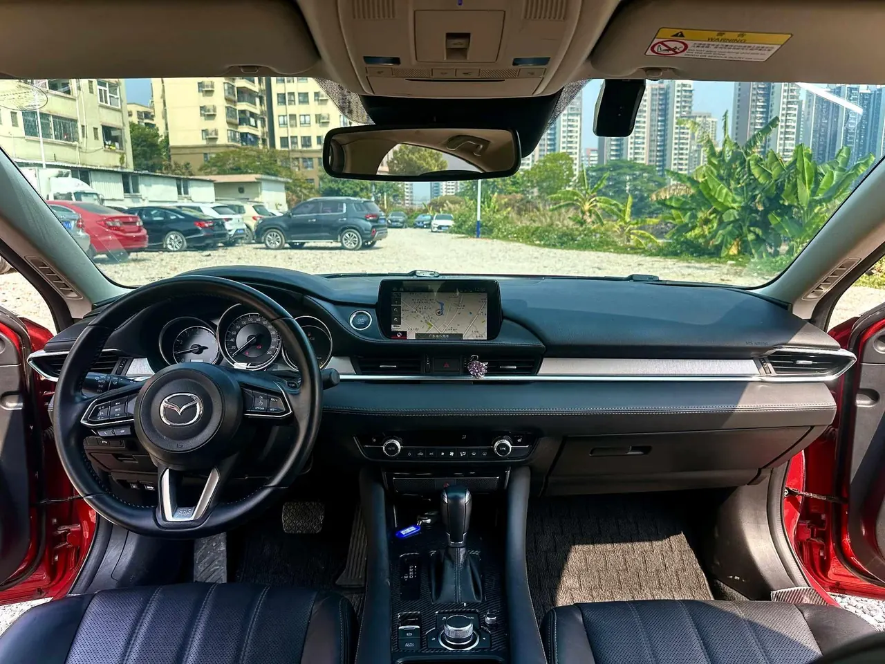 Mazda 2020 Mazda 6 Atez 2.5 Blue Sky Sports Edition Automatic Gear 6