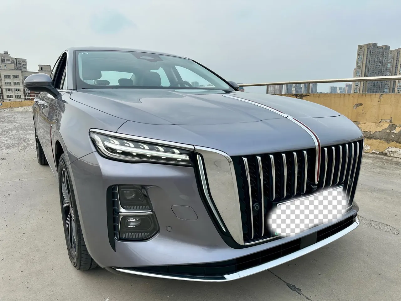 HongQi 2025 H5 PHEV 1.5T 170 Super Hybrid Automatic Gear 2