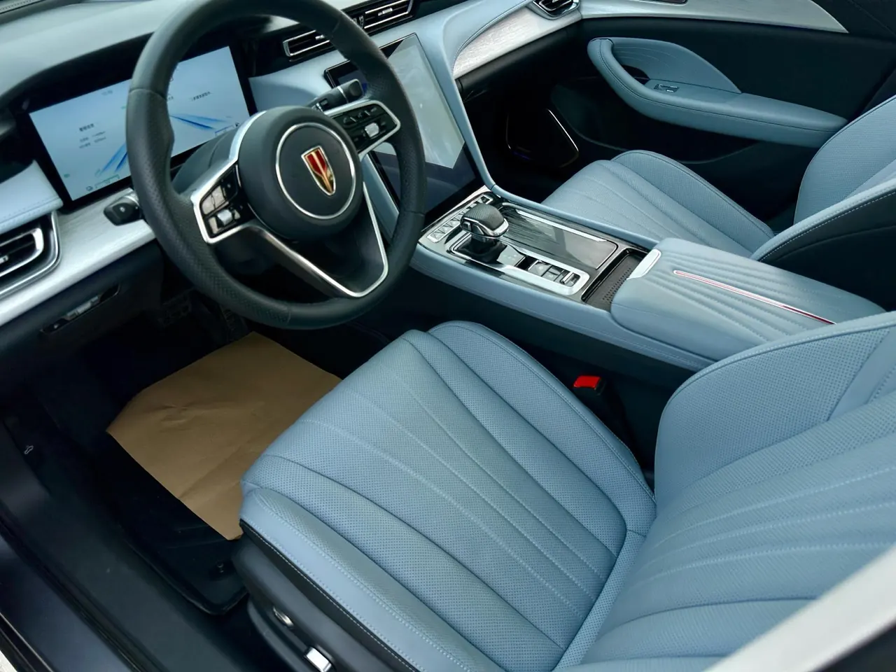 HongQi 2025 H5 PHEV 1.5T 170 Super Hybrid Automatic Gear 5