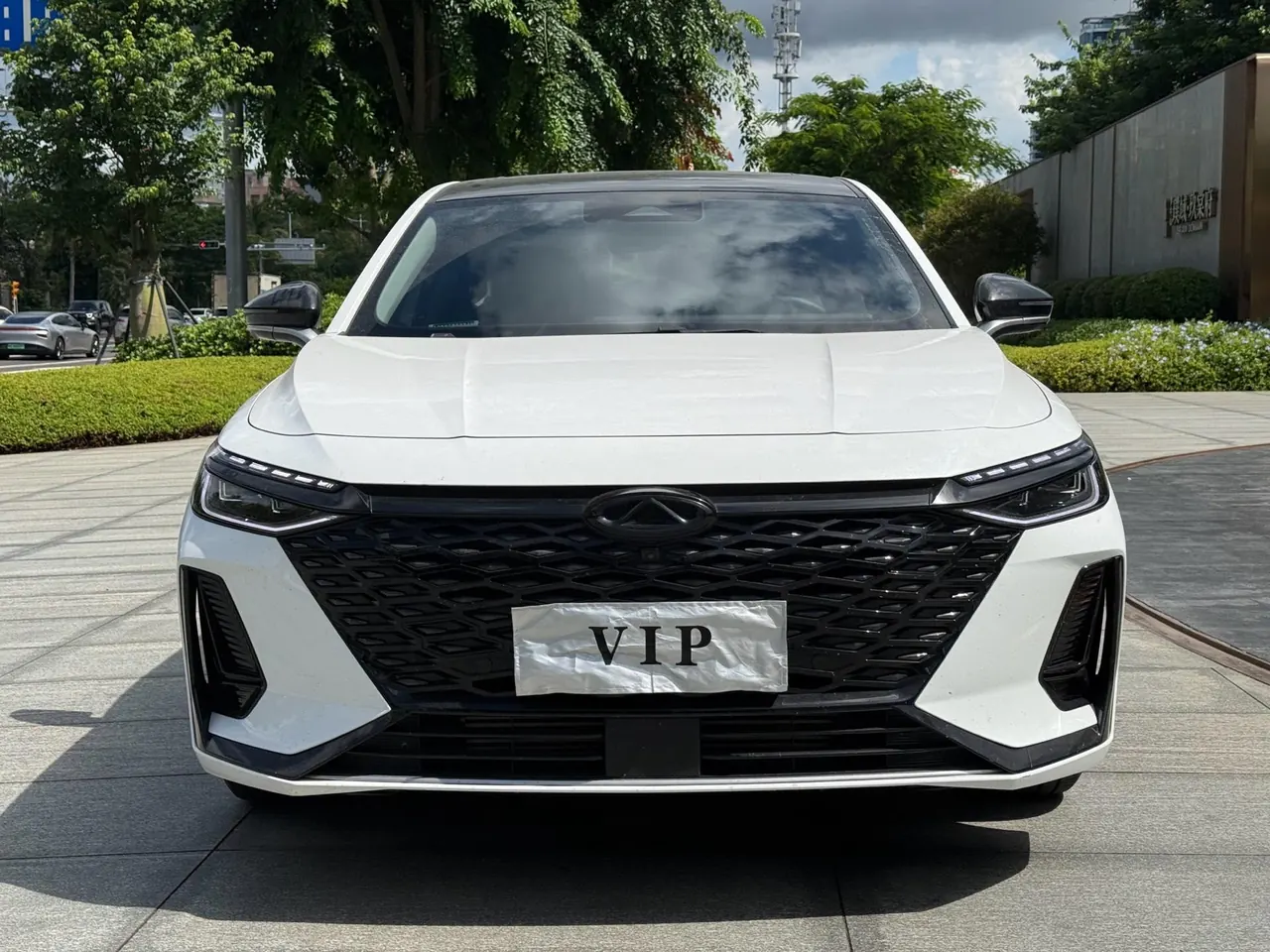 Chery 2022 Erez 8 1.6T Elegant Automatic Gear 3