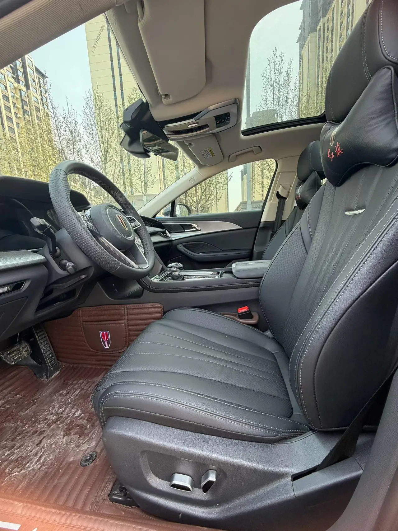 HongQi 2024 H5 1.5T Zhilian Flag Rhyme Edition Automatic Gear 4