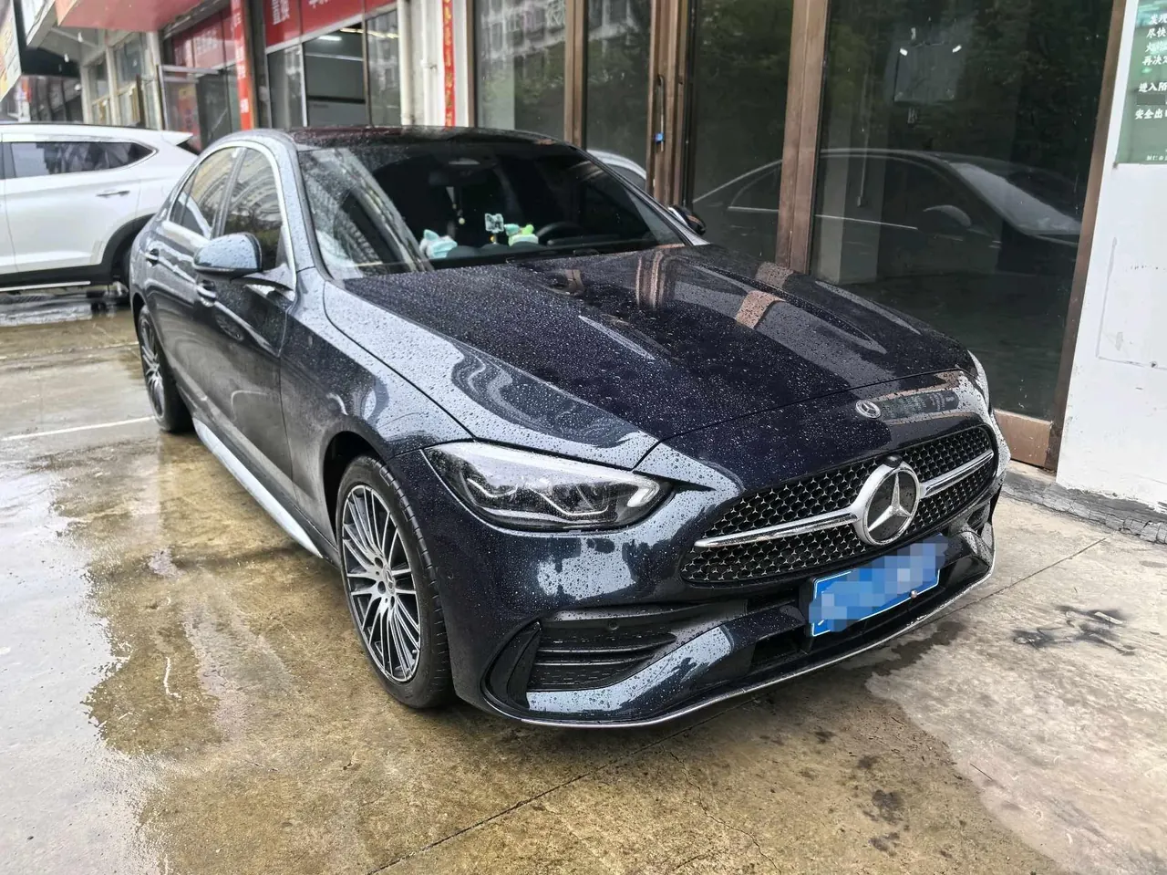 Mercedes Benz Class C 2023 C 260 L 48V 1.5T Sports Edition Automatic Gear 2