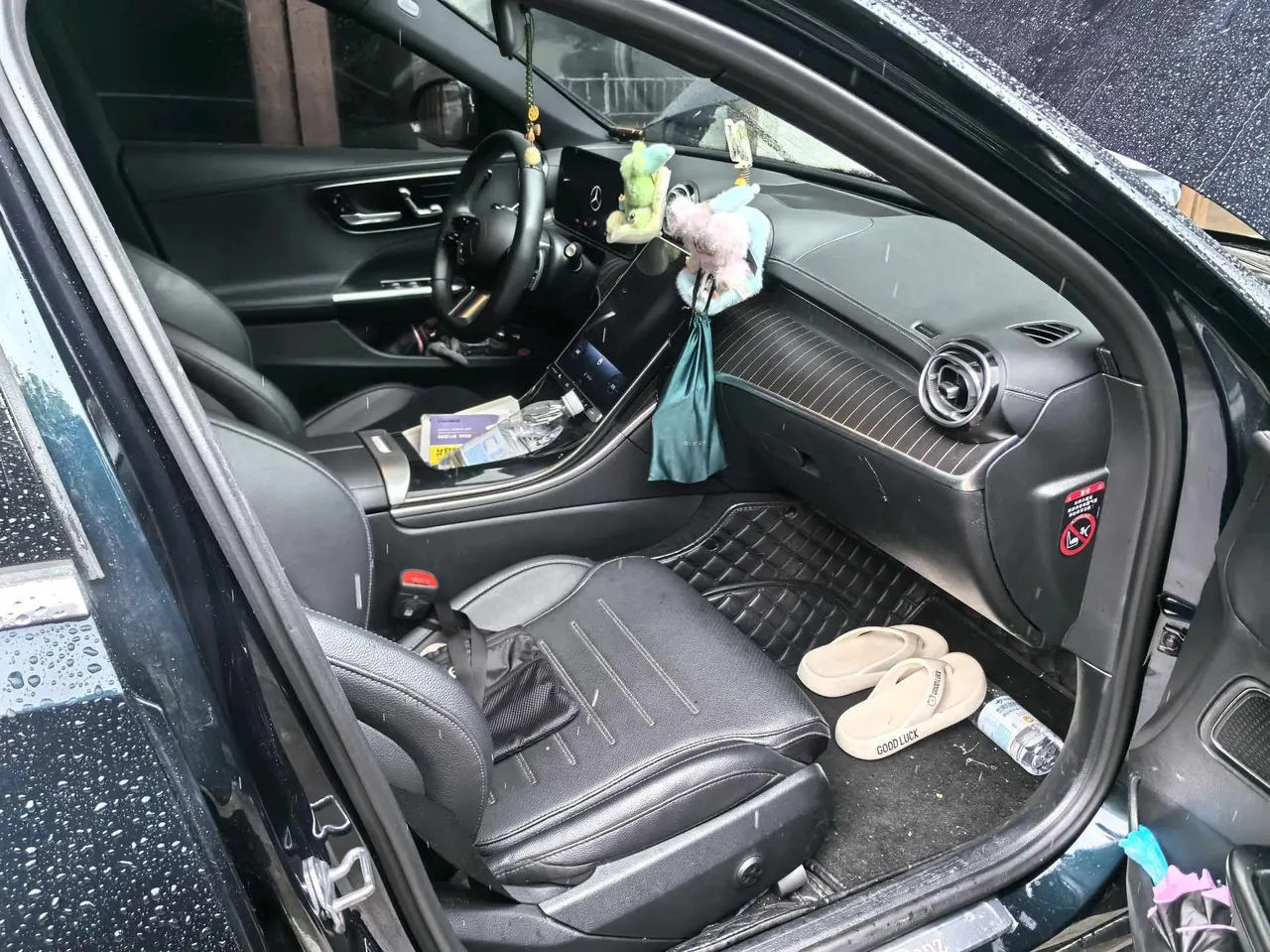 Mercedes Benz Class C 2023 C 260 L 48V 1.5T Sports Edition Automatic Gear 5