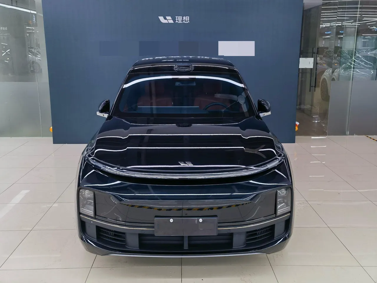 Open image lightbox: Li 2024 L8 Max automatic gear