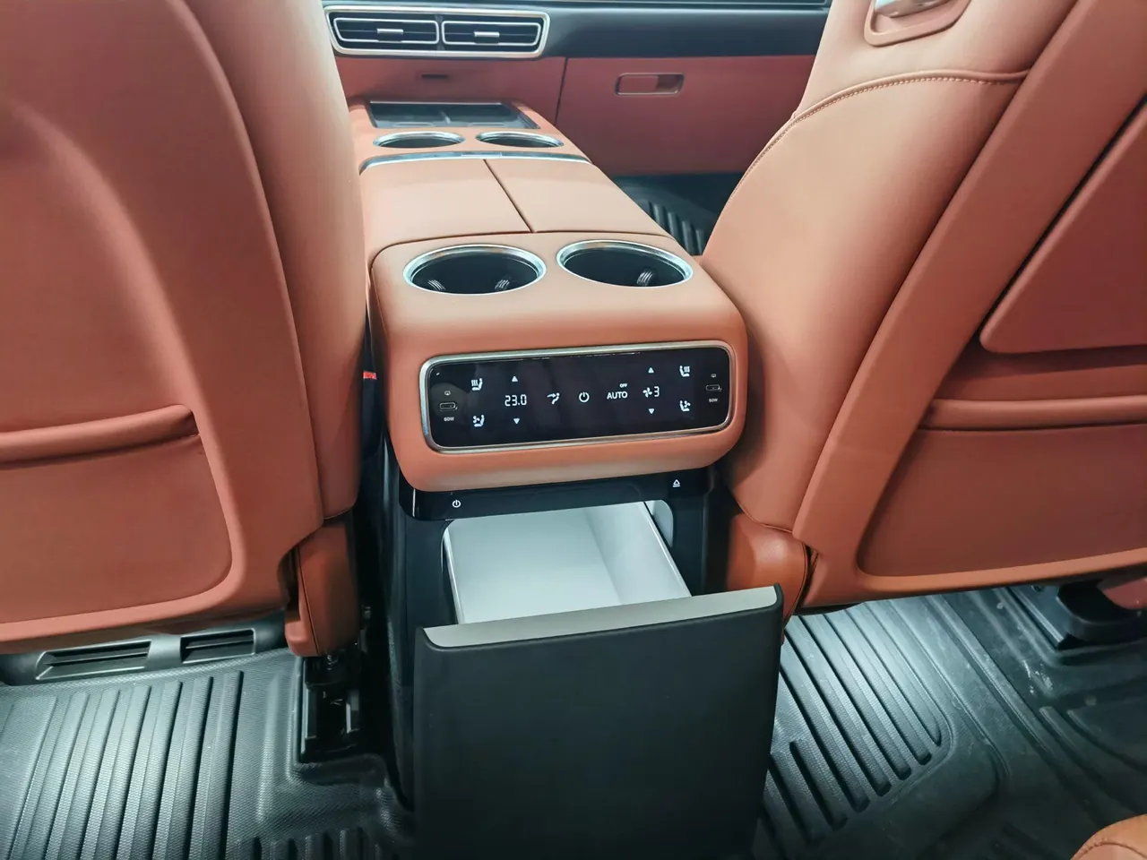 Li 2024 L8 Max automatic gear 3