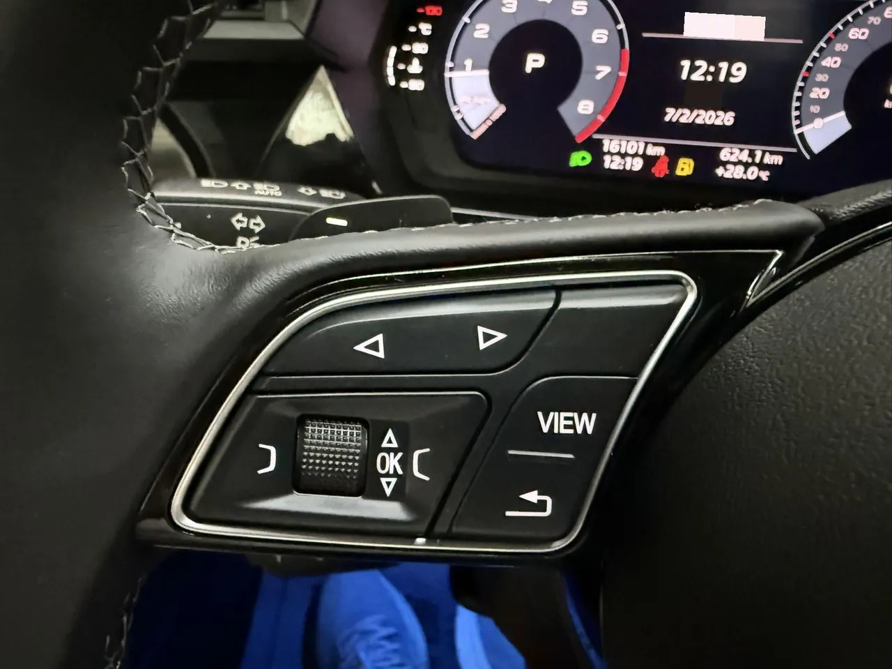 Audi 2023 A3L Limousine 1.4TFSI 35TFSI Fashion Sport Version Automatic Transmission 11