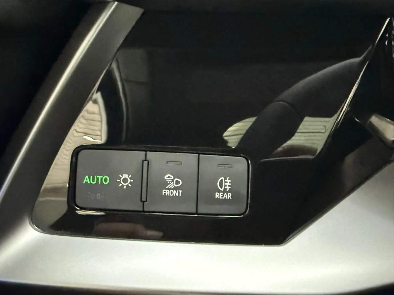 Audi 2023 A3L Limousine 1.4TFSI 35TFSI Fashion Sport Version Automatic Transmission 15