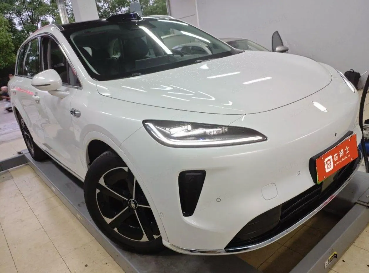 Shangjie 2025 H5 Max Automatic Gear 2