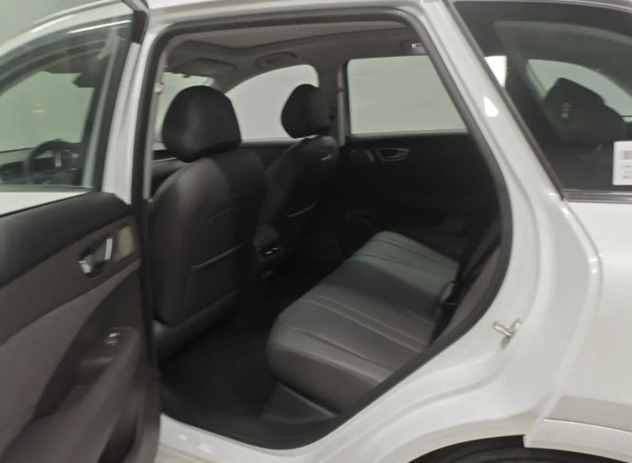 Shangjie 2025 H5 Max Automatic Gear 3