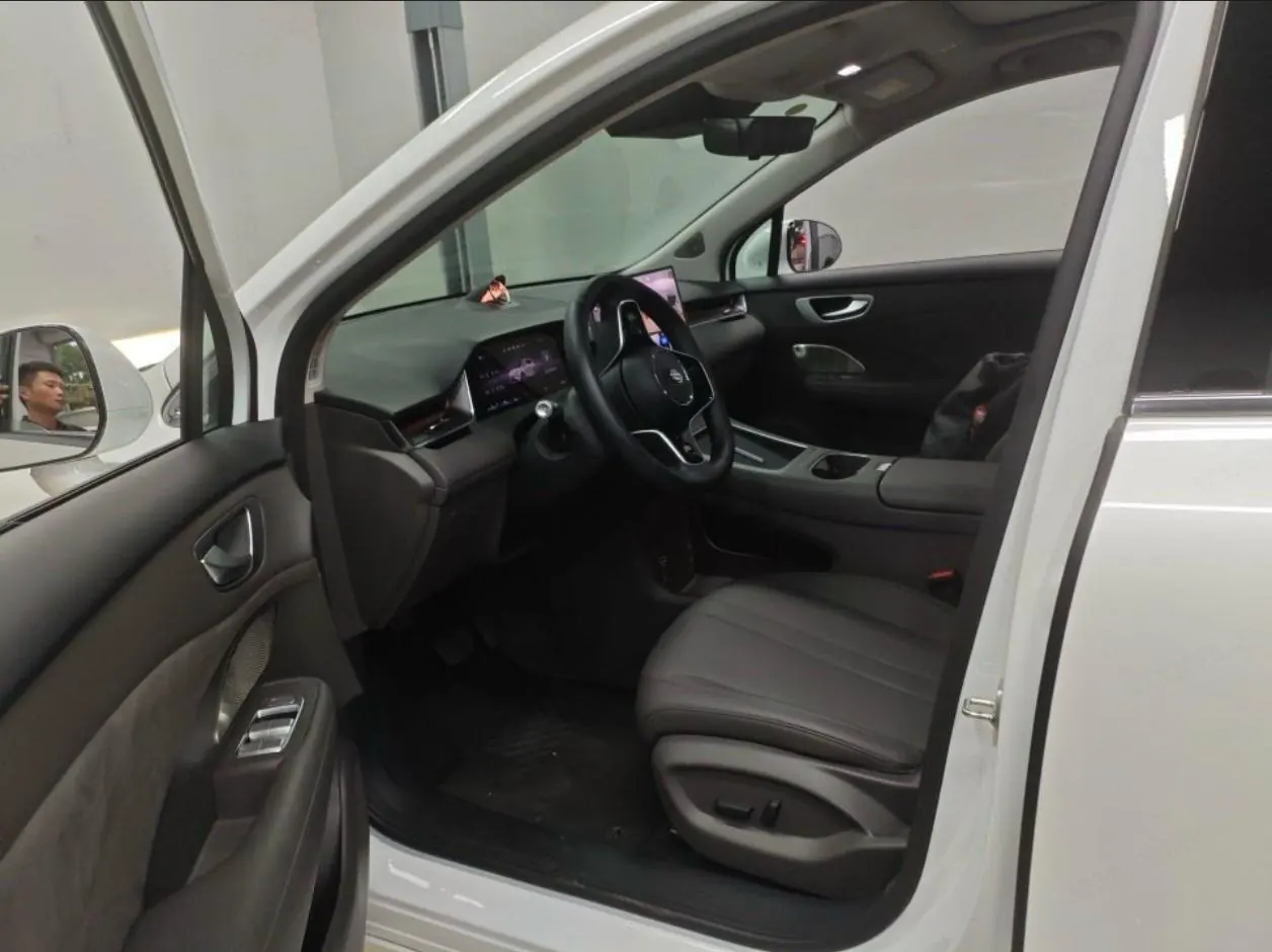 Shangjie 2025 H5 Max Automatic Gear 4