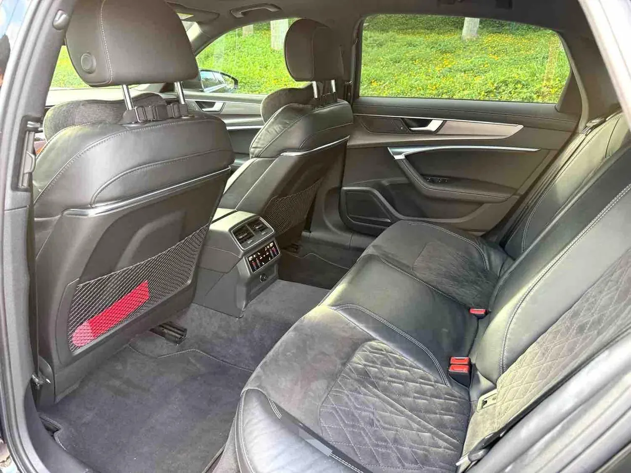 Audi 2021 A6L 48V 3.0TFSI 55TFSI Quattro enjoy dynamic automatic transmission 20