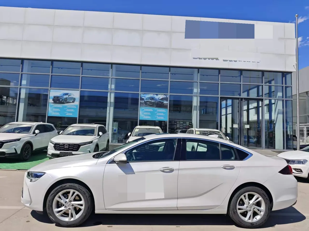 Buick 2025 Regal 1.5T 25T Super Edition Automatic Gear 8