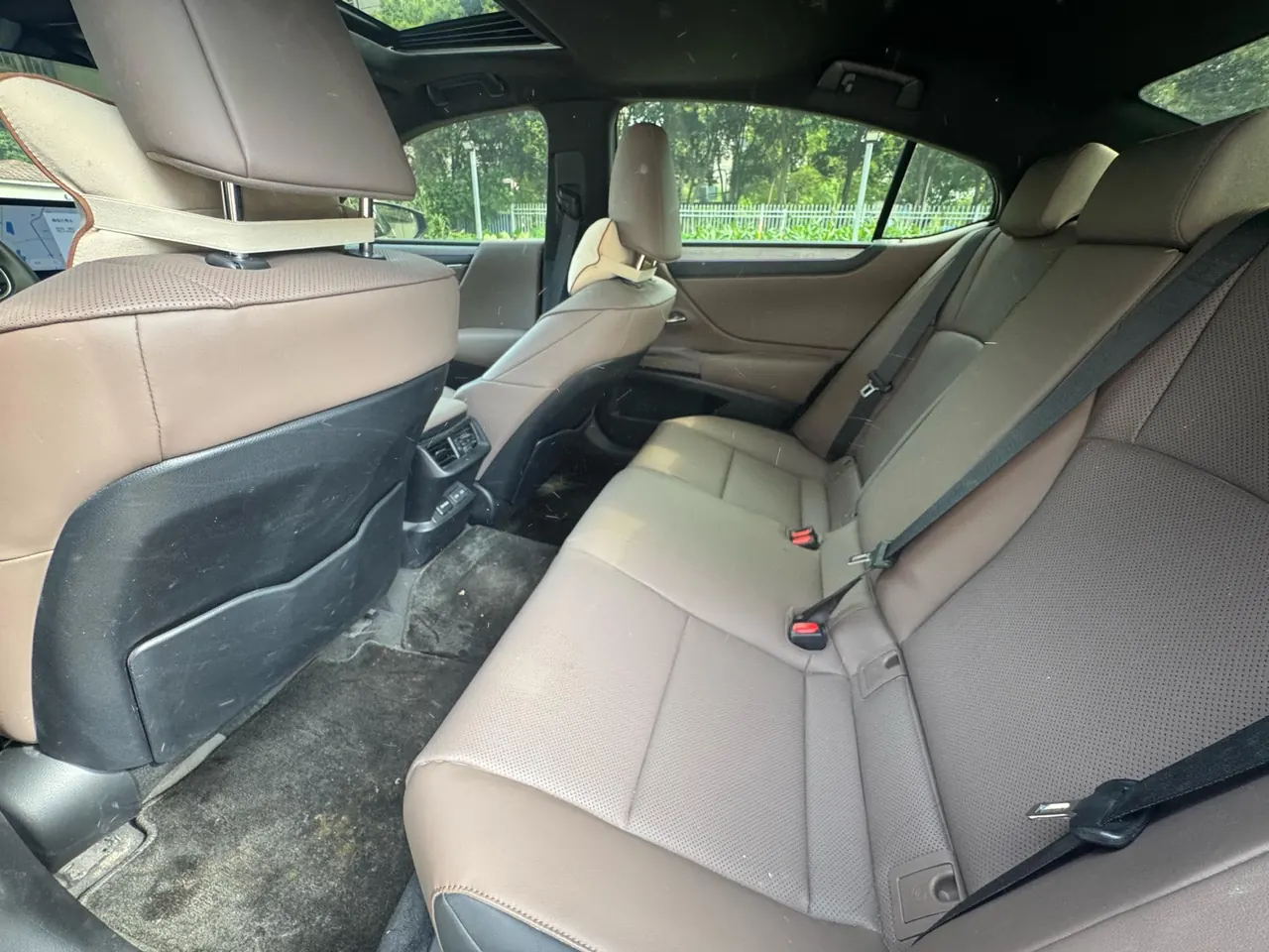 Lexus ES (Imported) 2025 ES200 2.0 Stepless Edition Automatic Gear 4