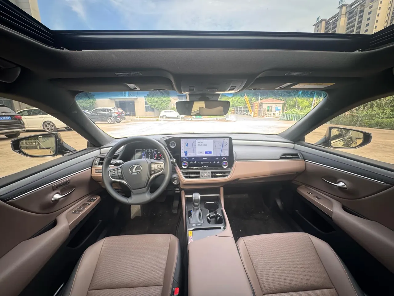 Lexus ES (Imported) 2025 ES200 2.0 Stepless Edition Automatic Gear 5