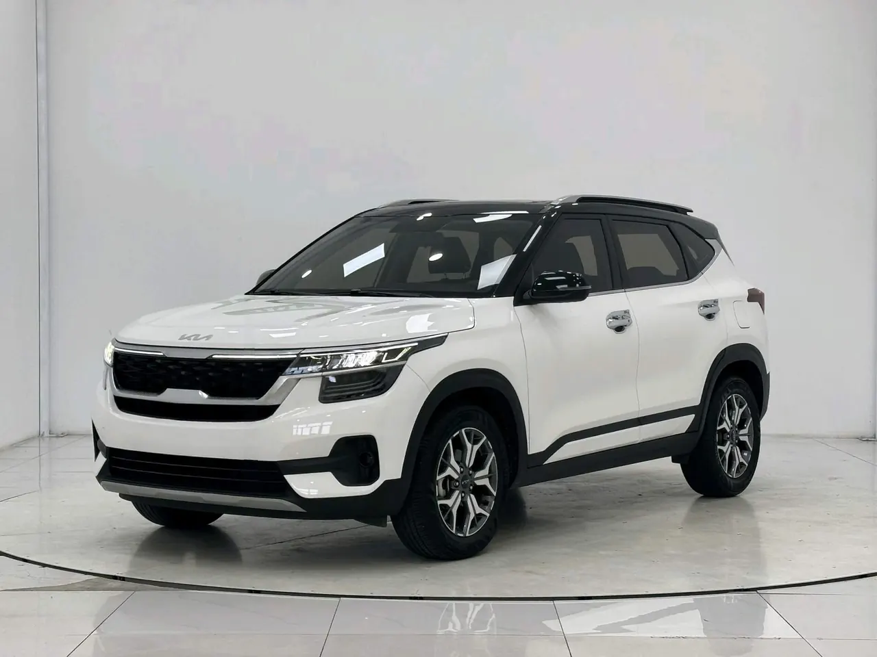Open image lightbox: Kia 2021 KX3 (Aopao) 1.5 Stepless Trend Edition Automatic Gear
