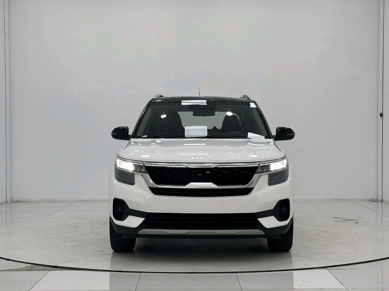 Kia 2021 KX3 (Aopao) 1.5 Stepless Trend Edition Automatic Gear 2