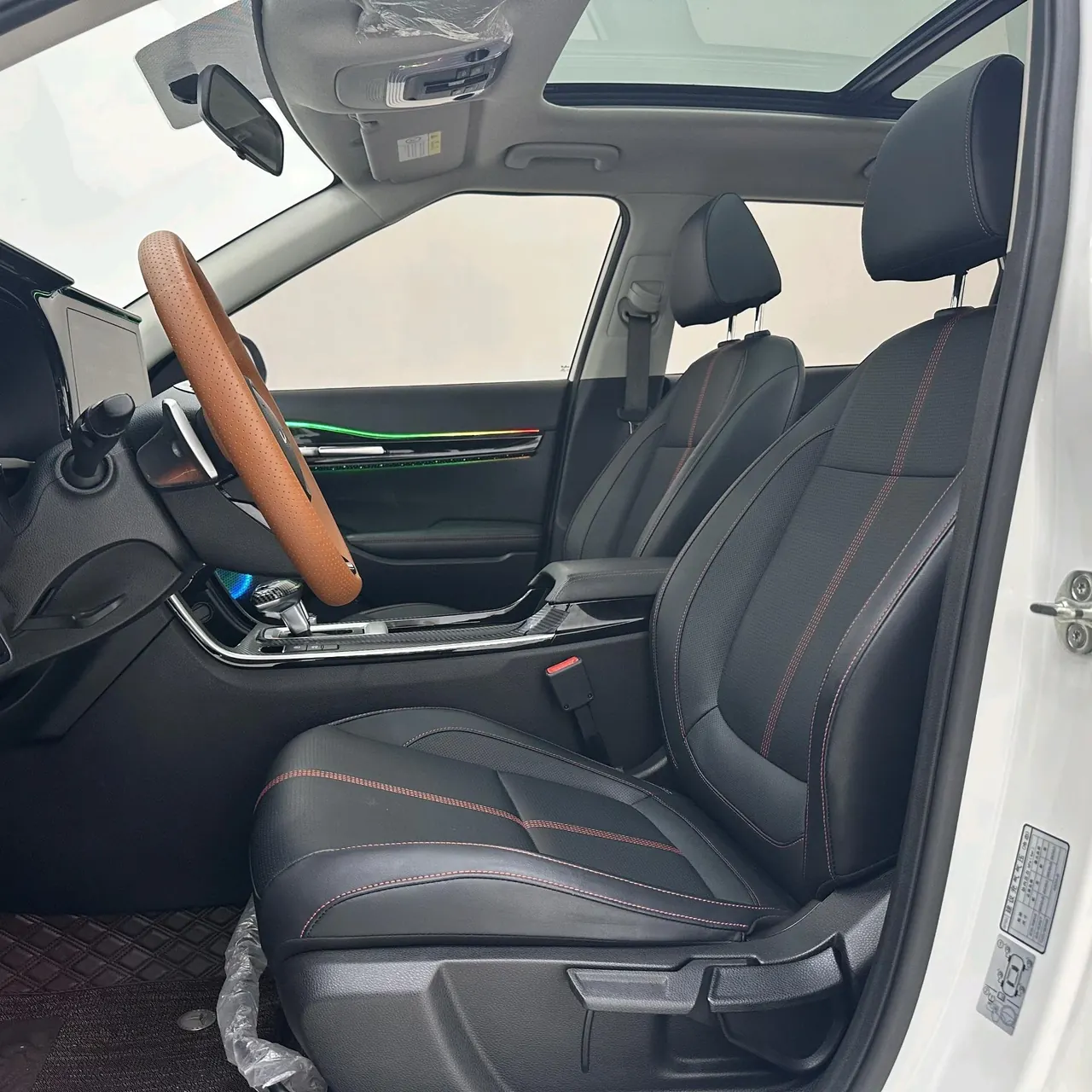 Kia 2021 KX3 (Aopao) 1.5 Stepless Trend Edition Automatic Gear 4