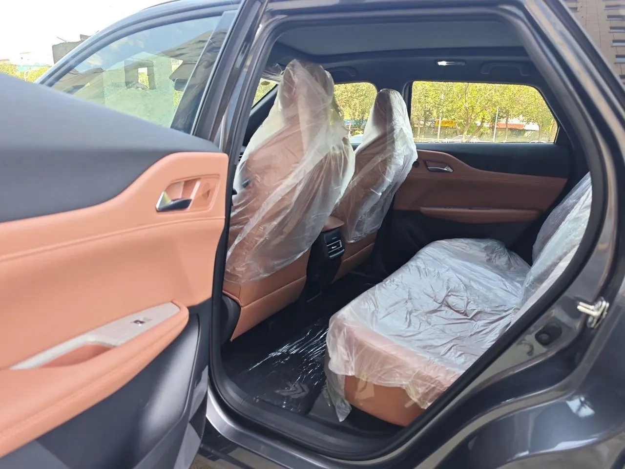ChangAn 2025 UNI-Z Smart Electric iDD 1.5 Stepless 125km Smart New Blue Whale Warship Automatic Gear 8