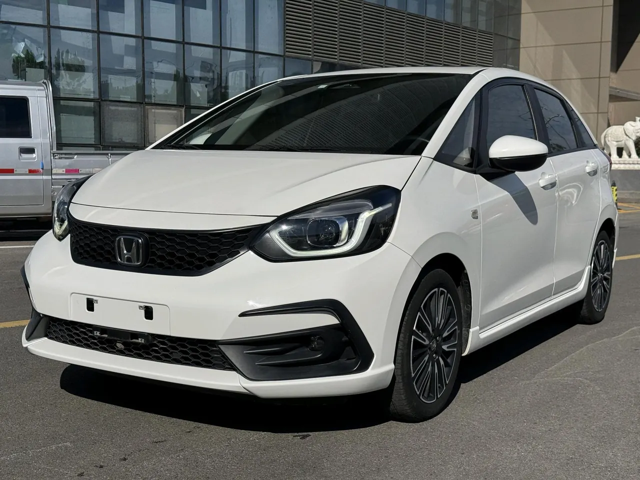 Honda 2021 Fit 1.5 Stepless Tide Running Pro Edition Automatic Gear - View 1