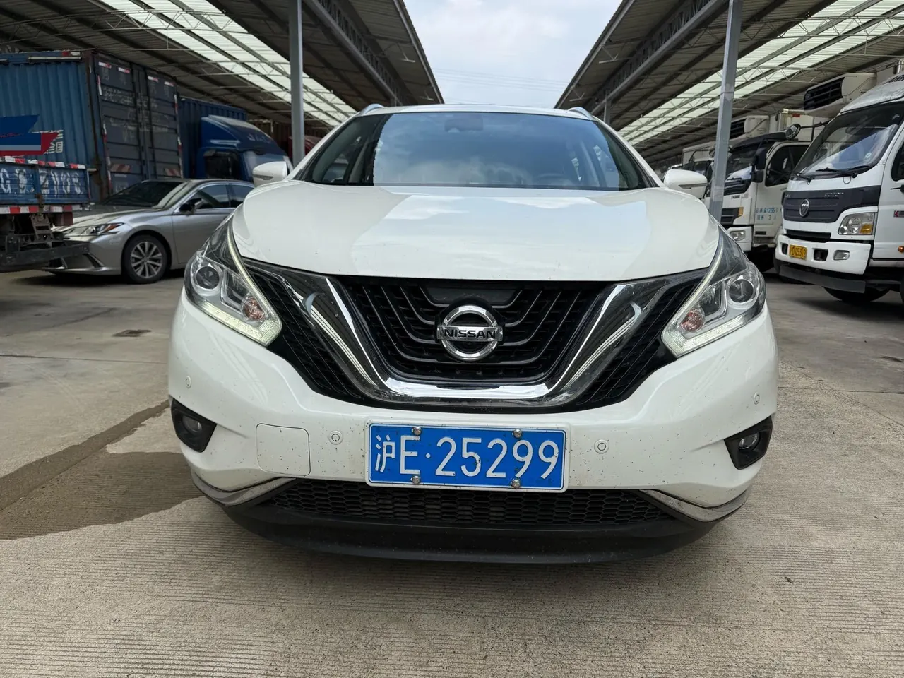 Open image lightbox: Nissan 2021 Loulan HEV 2.5T Stepless S/C HEV XL Four-wheel Drive Smart Alliance Premium Edition Automatic Gear