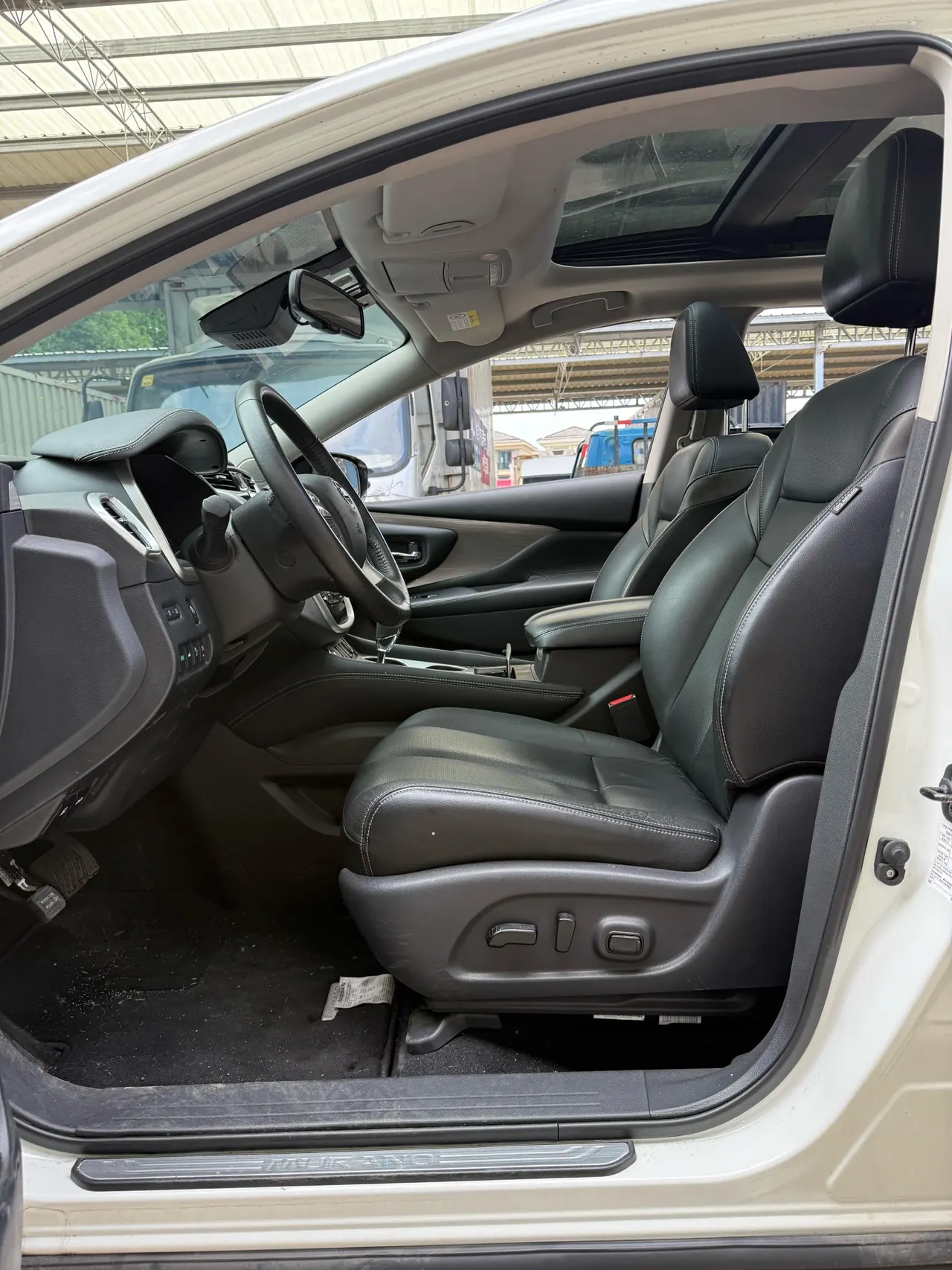 Nissan 2021 Loulan HEV 2.5T Stepless S/C HEV XL Four-wheel Drive Smart Alliance Premium Edition Automatic Gear 2