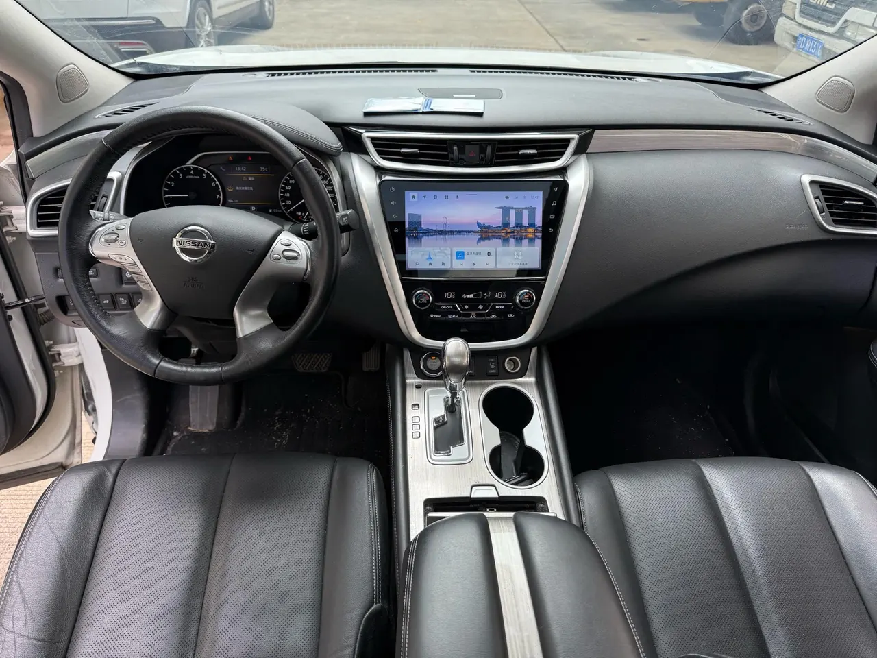 Nissan 2021 Loulan HEV 2.5T Stepless S/C HEV XL Four-wheel Drive Smart Alliance Premium Edition Automatic Gear 4