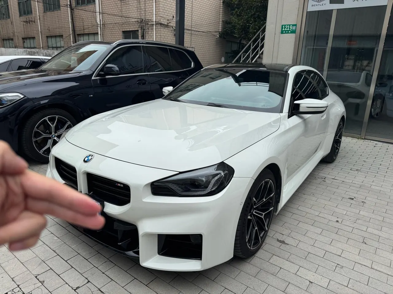 Open image lightbox: BMW M Series (Imported) 2023 M2 Coupe 3.0T Automatic Gear