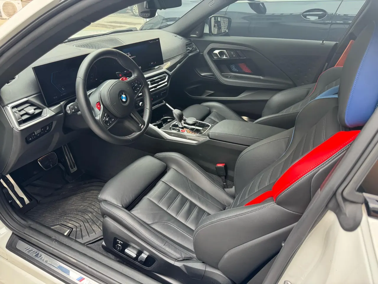 BMW M Series (Imported) 2023 M2 Coupe 3.0T Automatic Gear 2