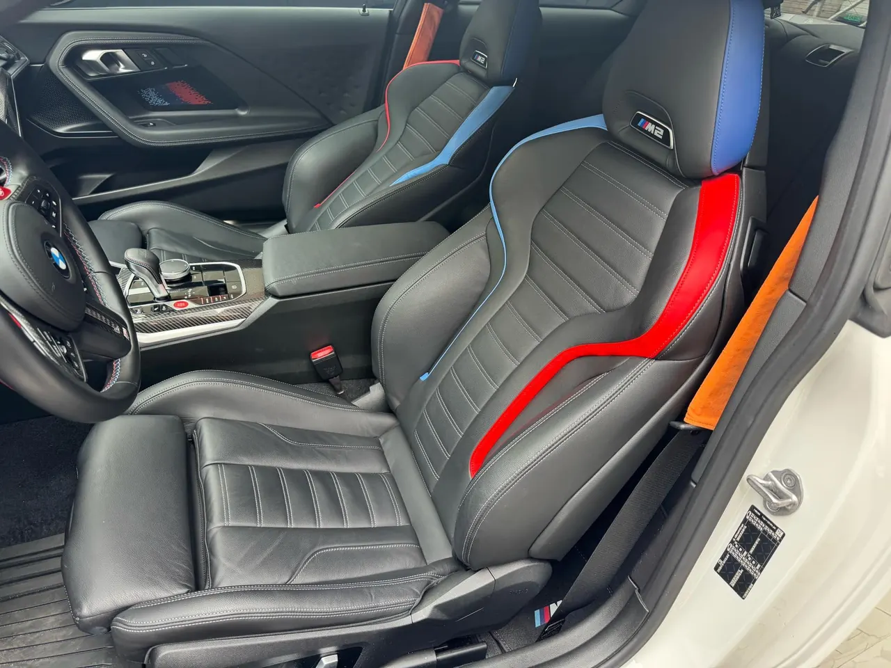 BMW M Series (Imported) 2023 M2 Coupe 3.0T Automatic Gear 3