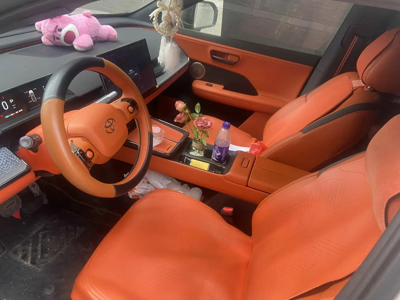 Toyota 2025 Platinum Intelligence 3X 520 Pro Automatic Gear 4