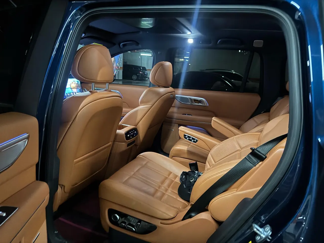 ChangAn Deepal 2025 S09 Rear Drive Ultra Automatic Gear 2