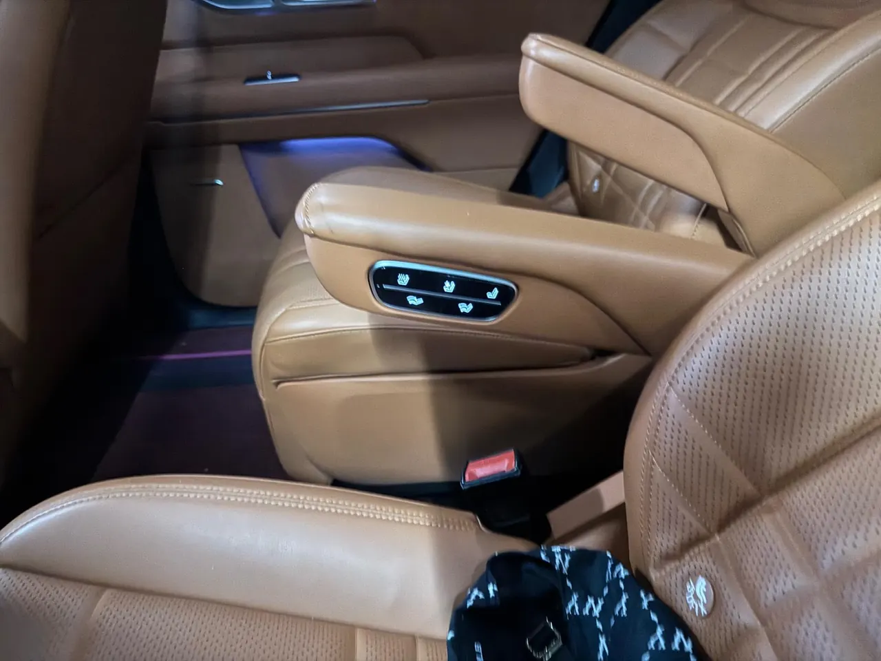 ChangAn Deepal 2025 S09 Rear Drive Ultra Automatic Gear 3