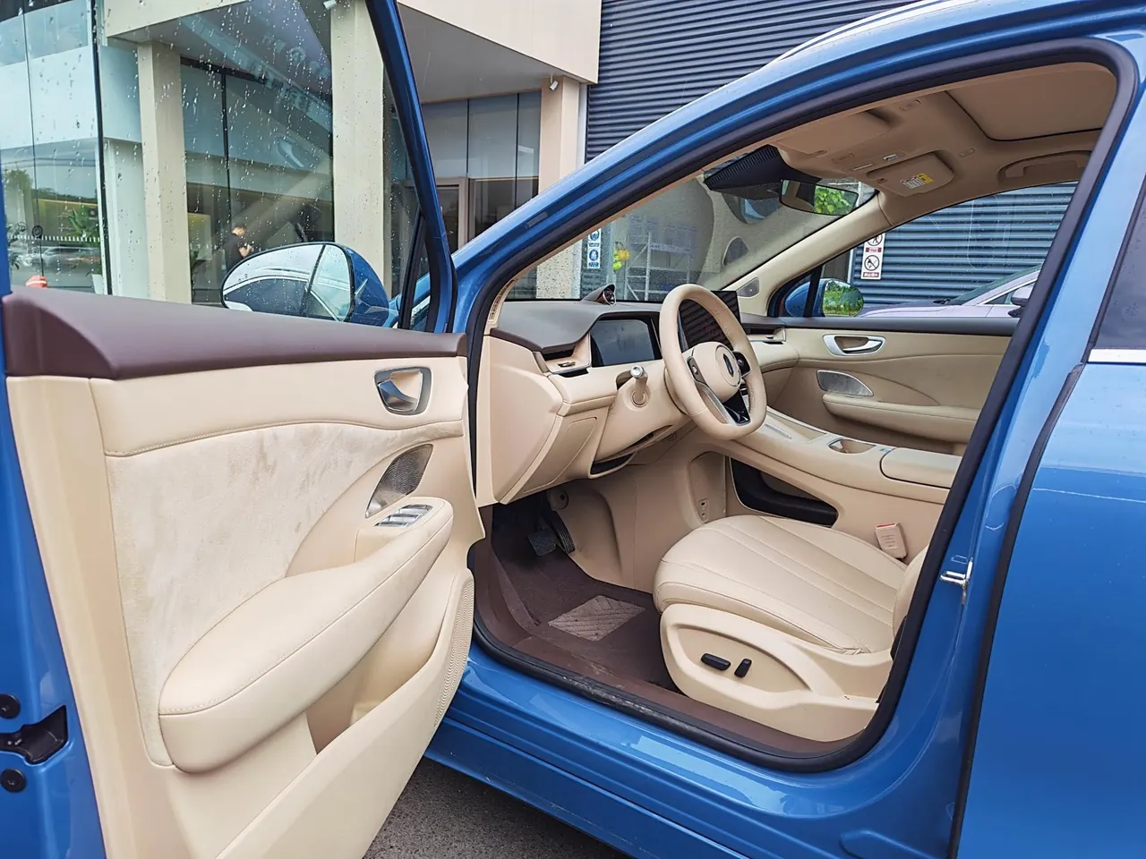 Shangjie 2025 H5 Max Automatic Gear 2