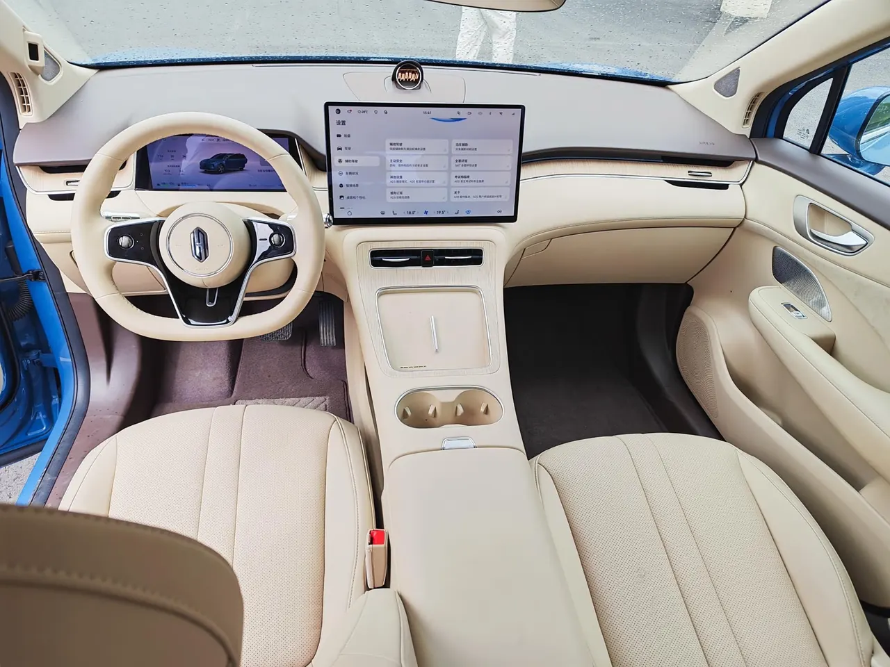 Shangjie 2025 H5 Max Automatic Gear 5