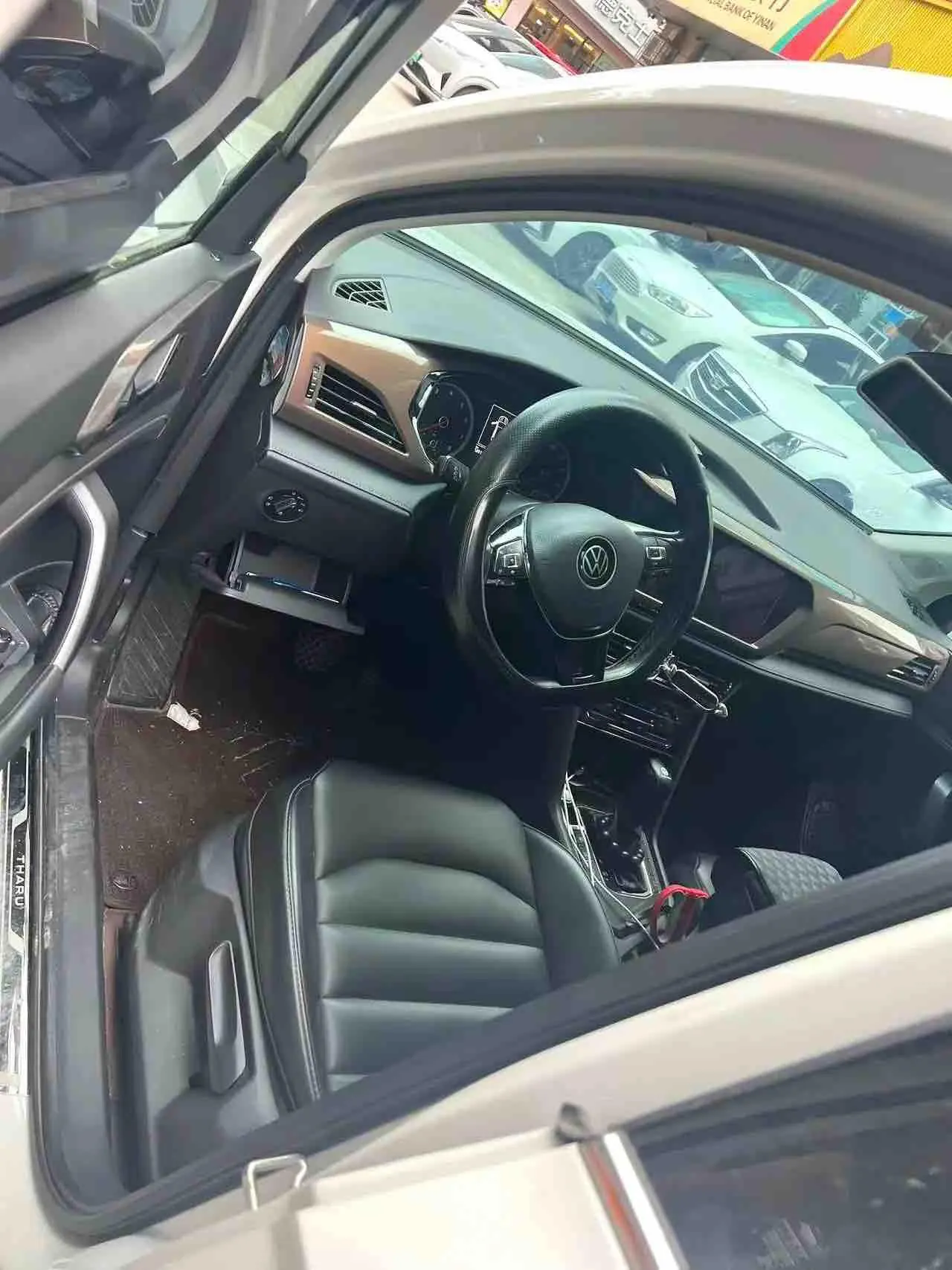 Open image lightbox: Volkswagen 2021 Tuyue 1.4TSI 280TSI Two-Drive Deluxe PLUS Automatic Gear