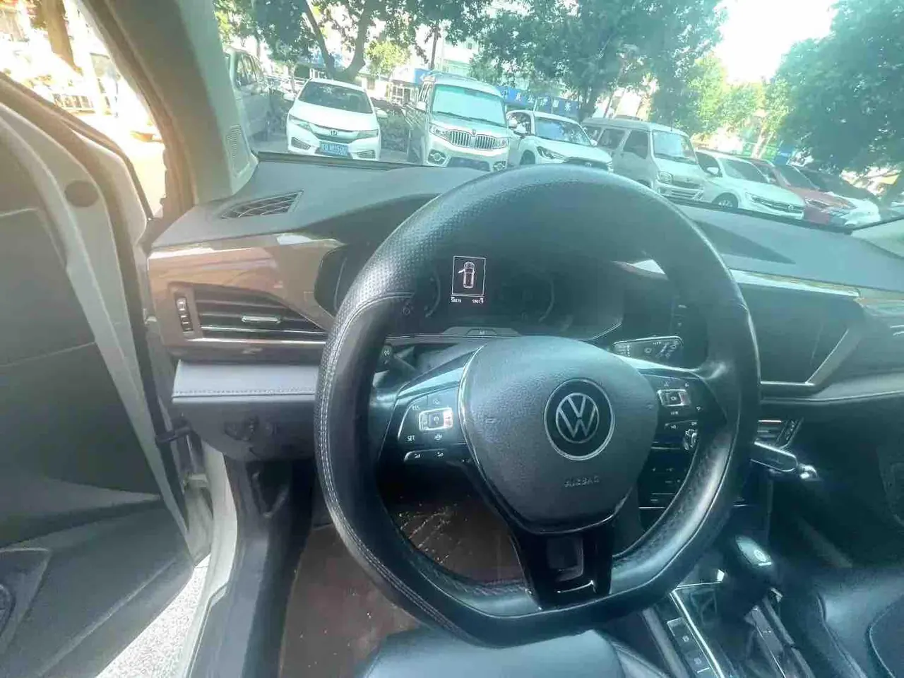 Volkswagen 2021 Tuyue 1.4TSI 280TSI Two-Drive Deluxe PLUS Automatic Gear 2
