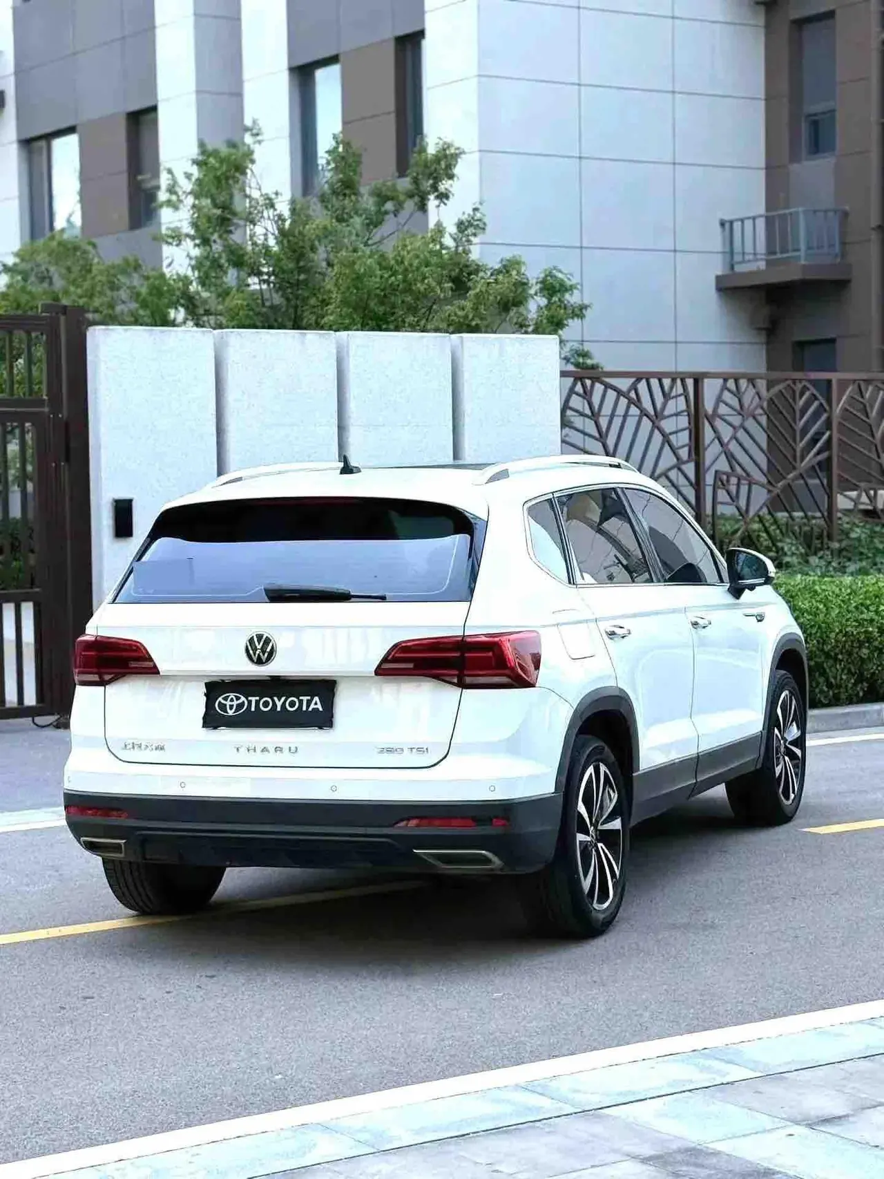 Volkswagen 2021 Tuyue 1.4TSI 280TSI Two-Drive Deluxe PLUS Automatic Gear 5