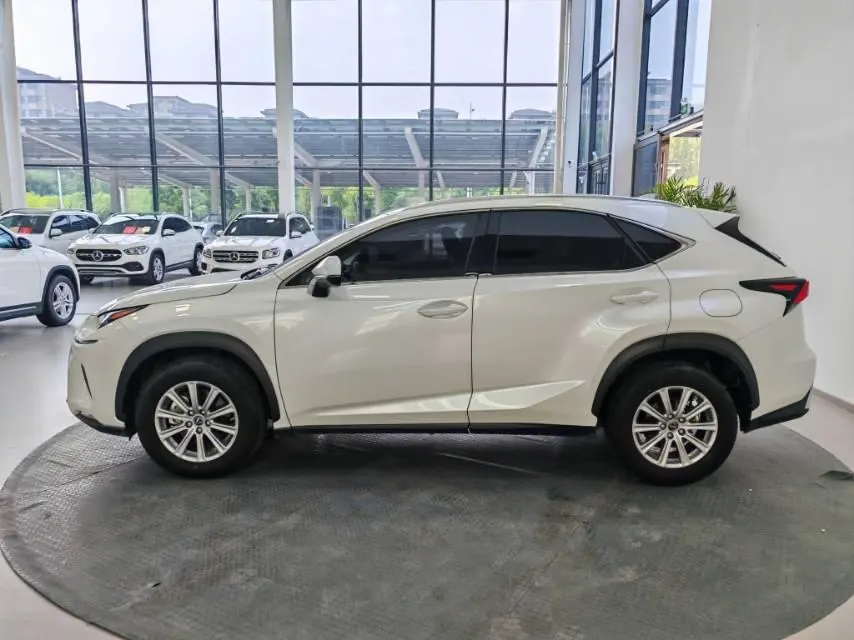 Open image lightbox: Lexus NX (Imported) 2020 NX200 2.0 Stepless Front Edition Automatic Gear