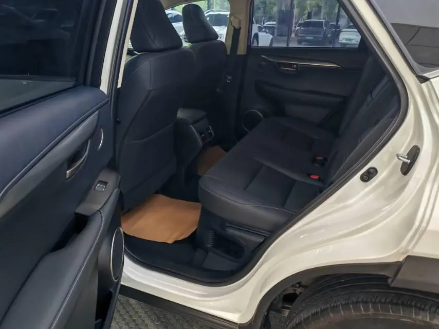 Lexus NX (Imported) 2020 NX200 2.0 Stepless Front Edition Automatic Gear 3
