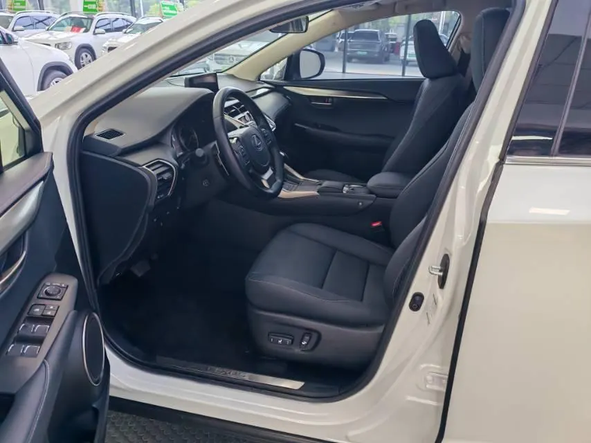 Lexus NX (Imported) 2020 NX200 2.0 Stepless Front Edition Automatic Gear 4