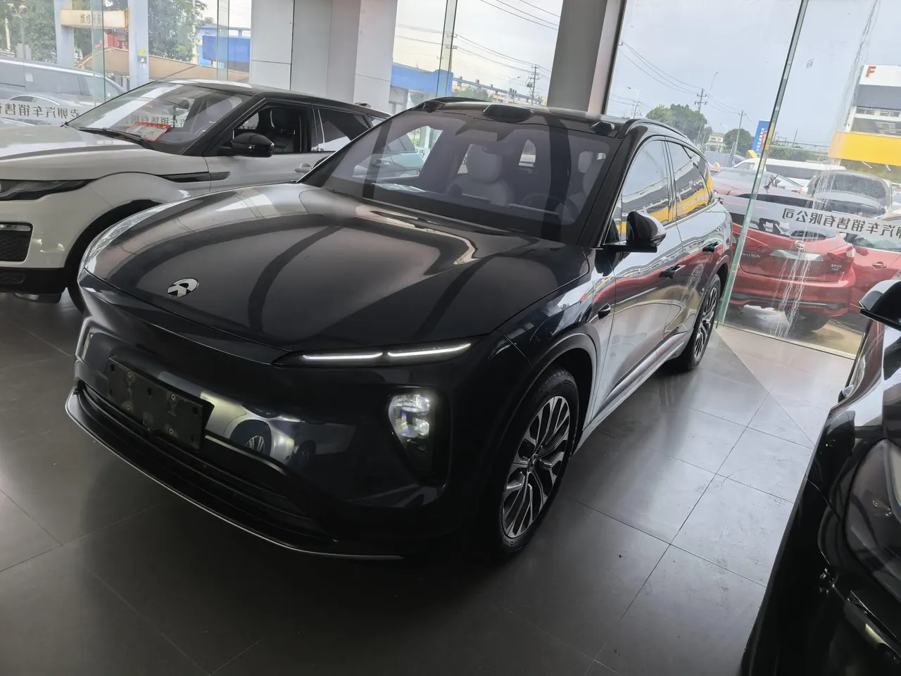 NIO 2024 ES6 75kWh automatic gear - View 1