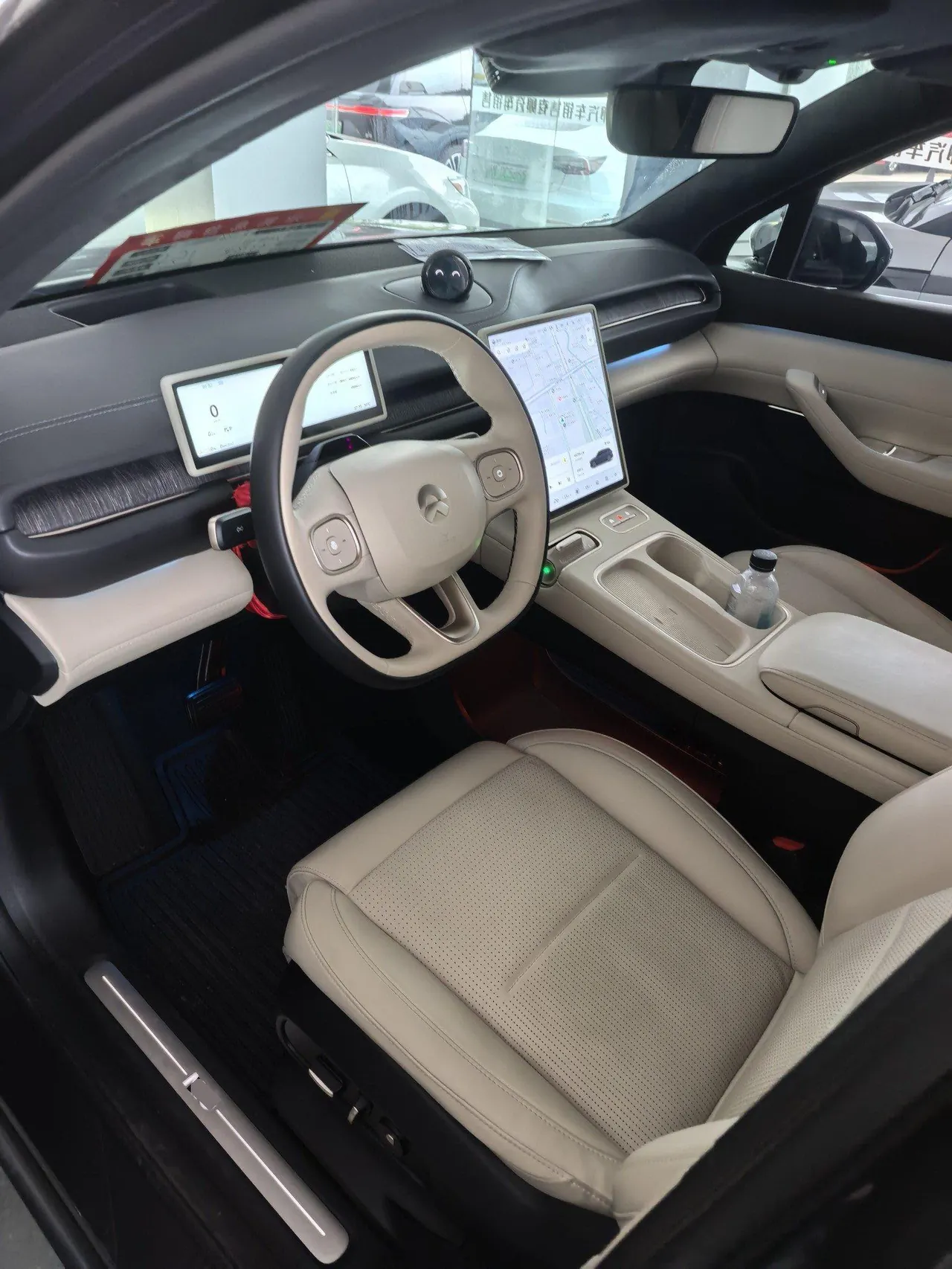 NIO 2024 ES6 75kWh automatic gear 3