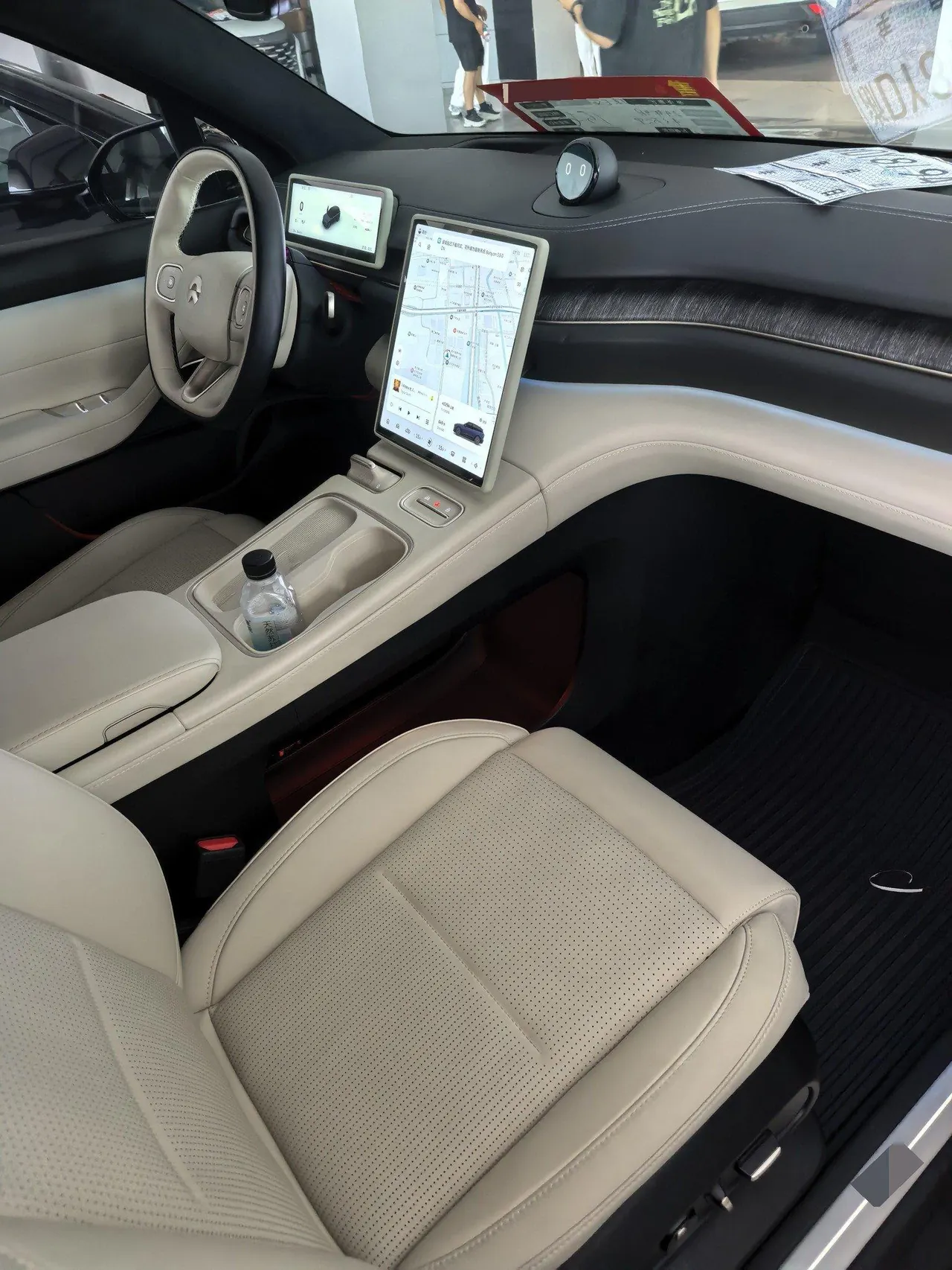 NIO 2024 ES6 75kWh automatic gear 6
