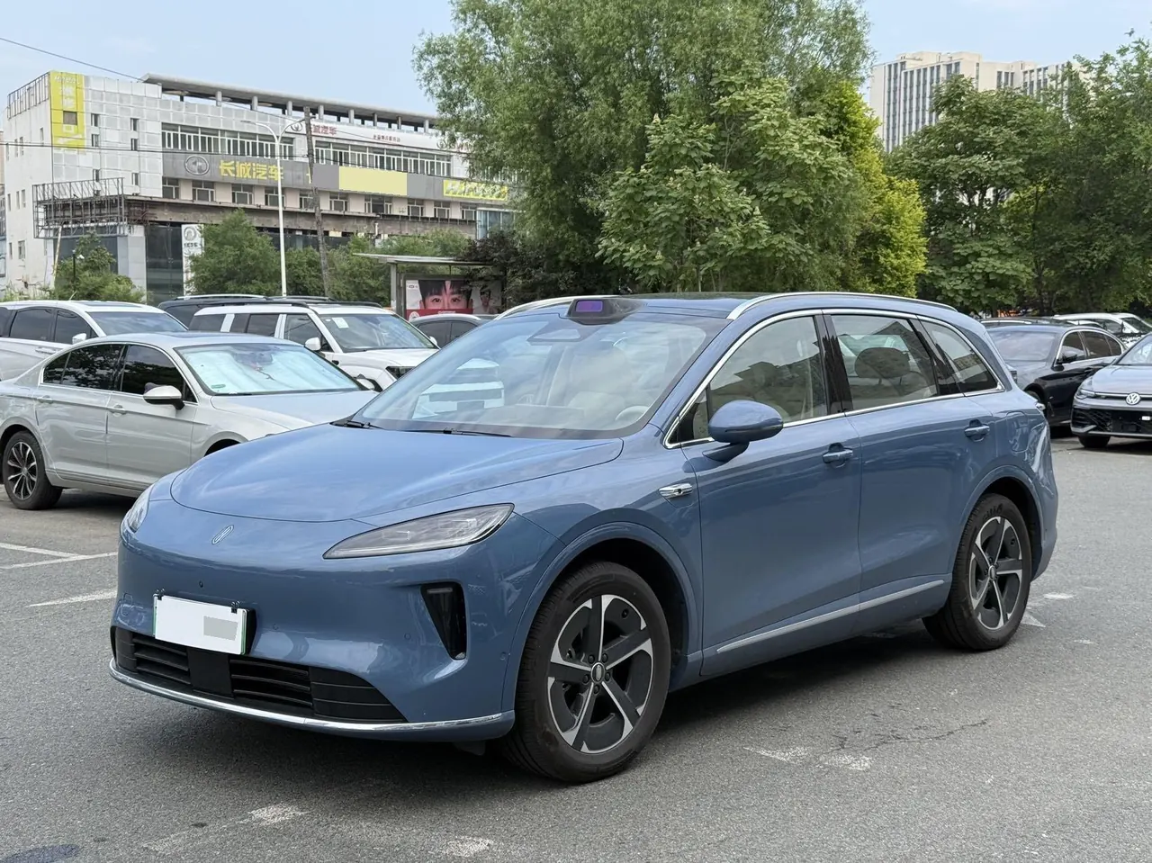 Shangjie 2025 H5 Max Automatic Gear - View 1